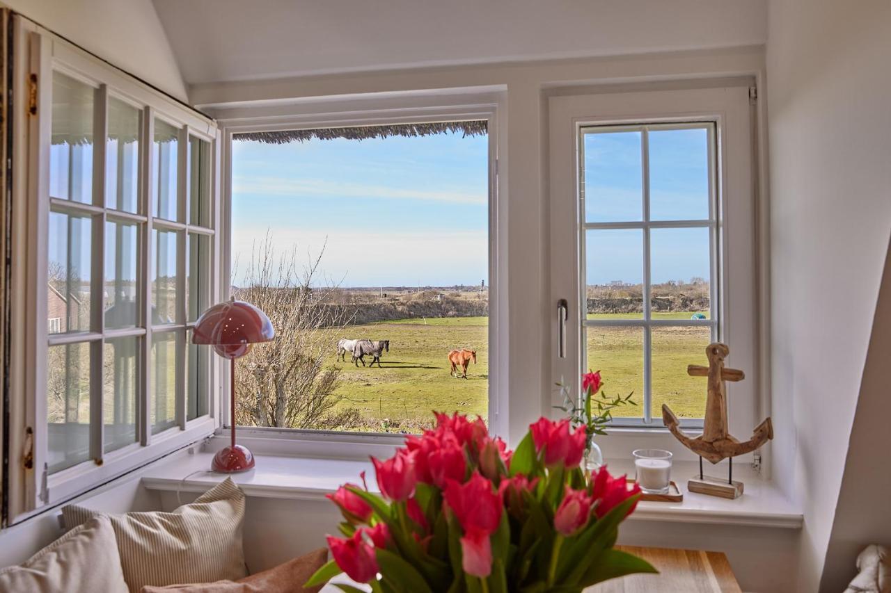 Apartament Keitum Unique Pool I View I Garden Zewnętrze zdjęcie